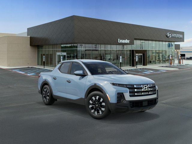 2027 Hyundai Santa Cruz SE