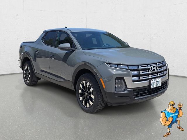 2027 Hyundai Santa Cruz SE
