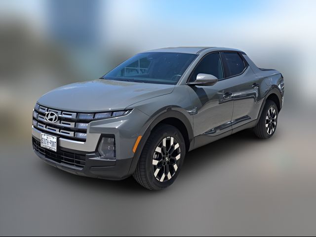 2027 Hyundai Santa Cruz SE