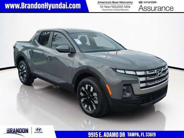 2027 Hyundai Santa Cruz SE