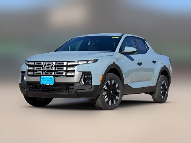 2027 Hyundai Santa Cruz SE