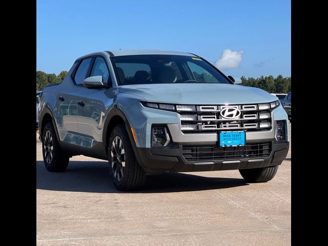 2027 Hyundai Santa Cruz SE