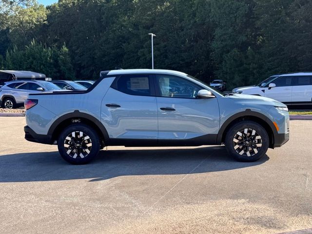 2027 Hyundai Santa Cruz SE