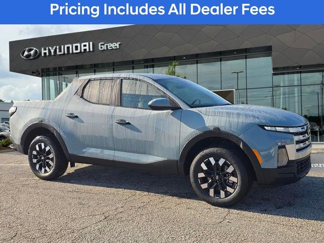 2027 Hyundai Santa Cruz SE