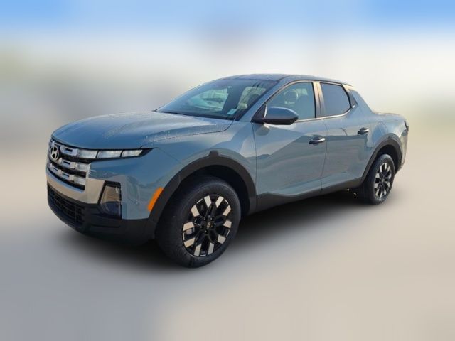 2027 Hyundai Santa Cruz SE