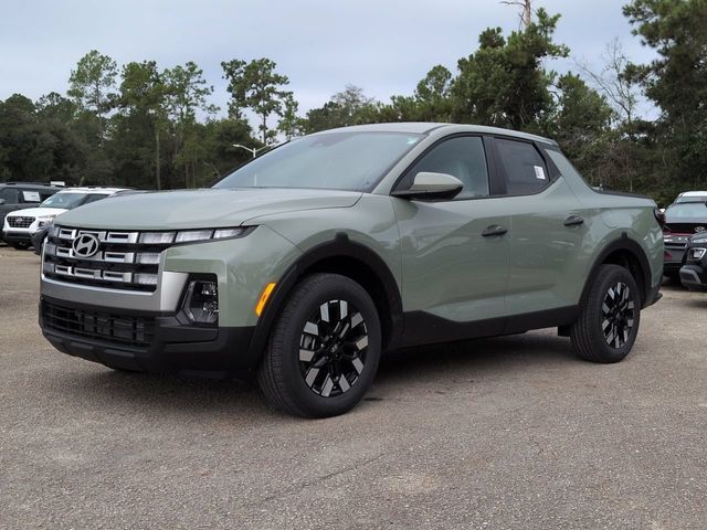 2027 Hyundai Santa Cruz SE