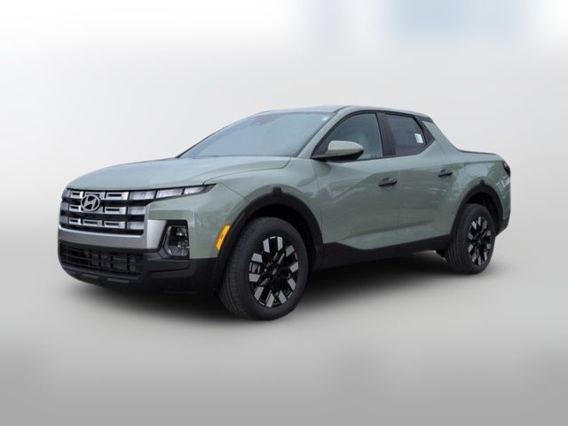 2027 Hyundai Santa Cruz SE
