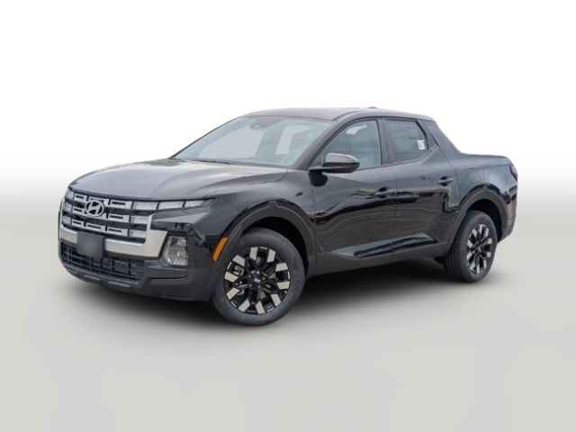2027 Hyundai Santa Cruz SE