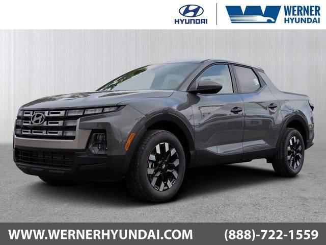 2027 Hyundai Santa Cruz SE