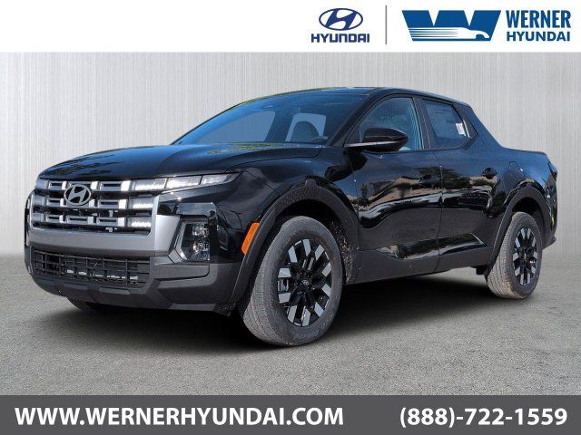 2027 Hyundai Santa Cruz SE
