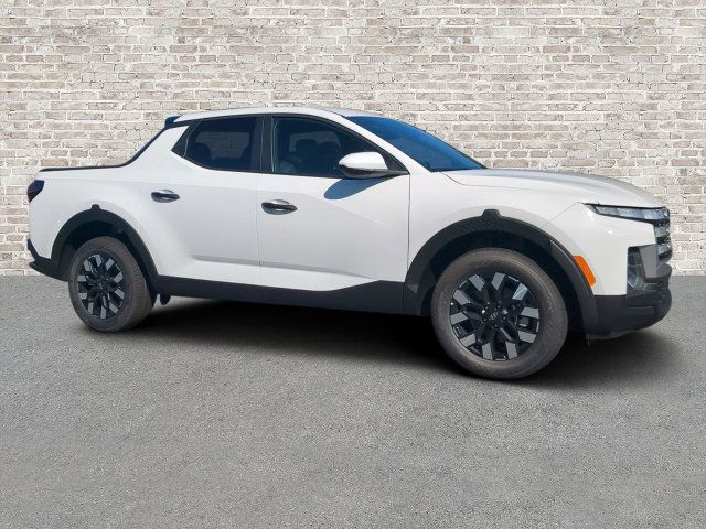 2027 Hyundai Santa Cruz SE