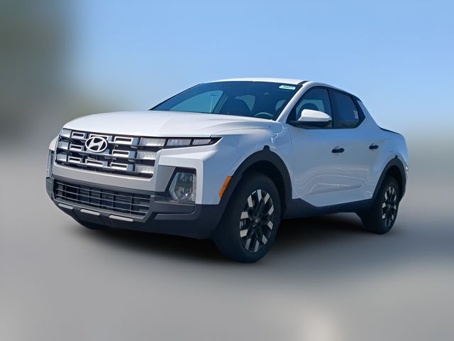 2027 Hyundai Santa Cruz SE
