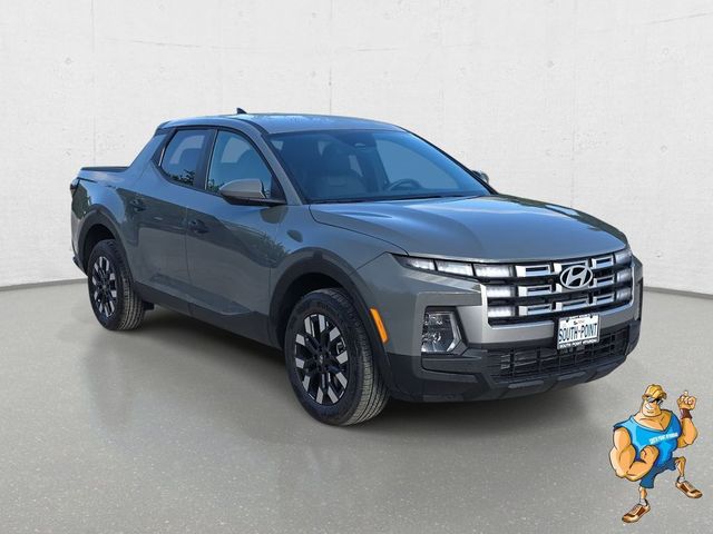 2027 Hyundai Santa Cruz SE
