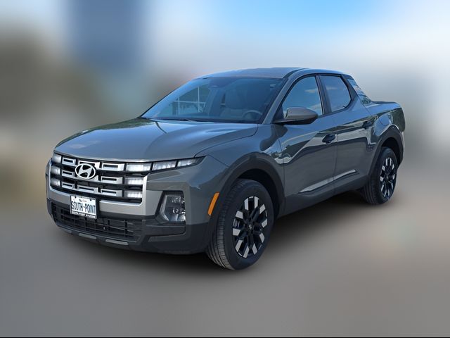 2027 Hyundai Santa Cruz SE