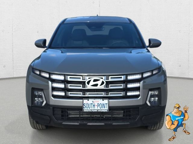 2027 Hyundai Santa Cruz SE