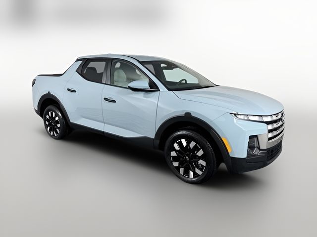 2027 Hyundai Santa Cruz SE