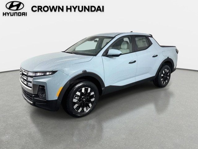 2027 Hyundai Santa Cruz SE