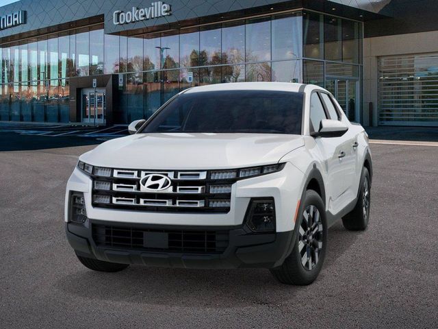 2027 Hyundai Santa Cruz SE