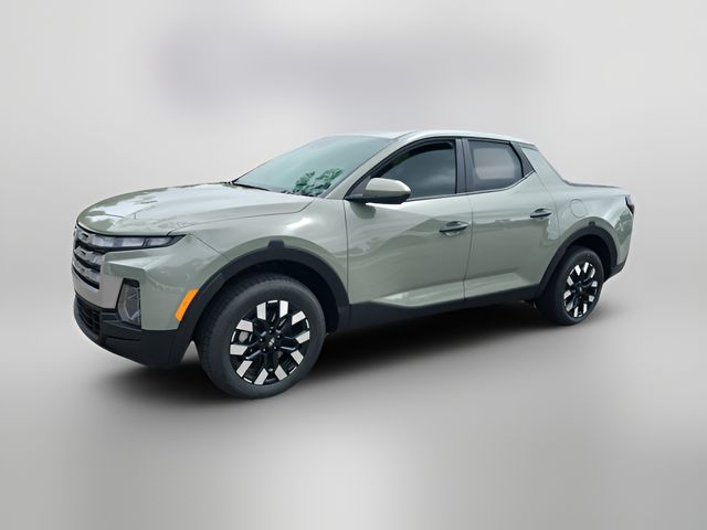 2027 Hyundai Santa Cruz SE