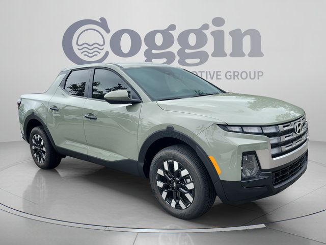2027 Hyundai Santa Cruz SE