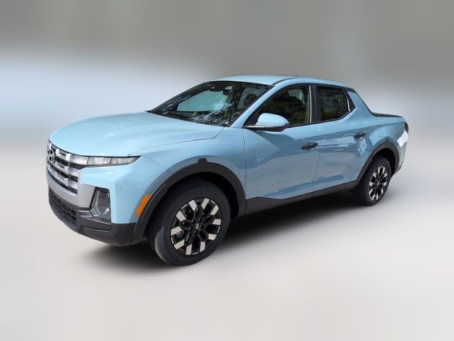 2027 Hyundai Santa Cruz SE