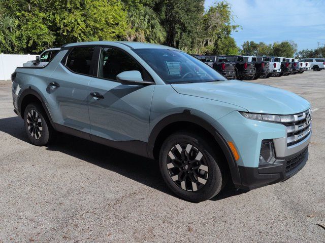 2027 Hyundai Santa Cruz SE