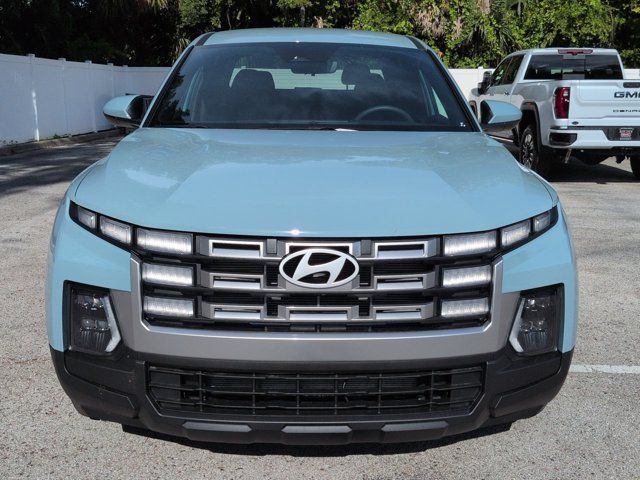 2027 Hyundai Santa Cruz SE