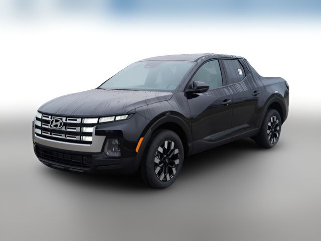 2027 Hyundai Santa Cruz SE