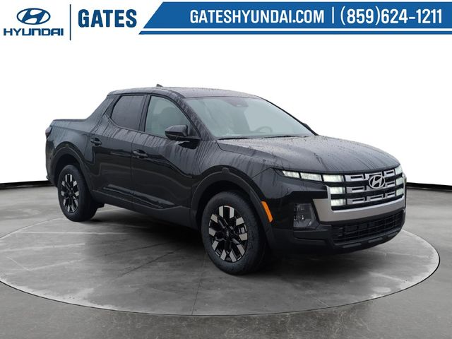 2027 Hyundai Santa Cruz SE