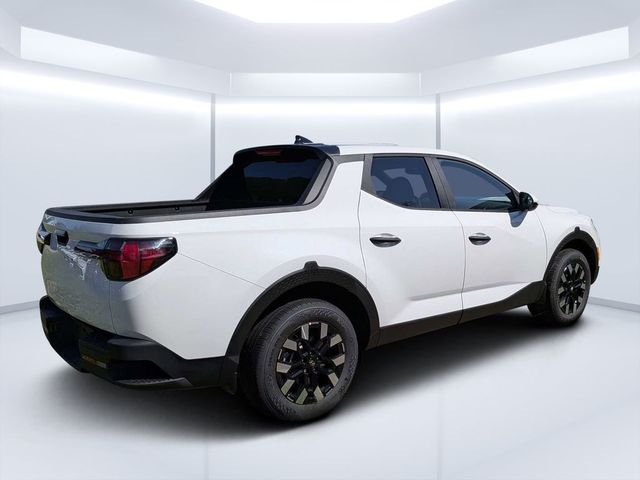 2027 Hyundai Santa Cruz SE