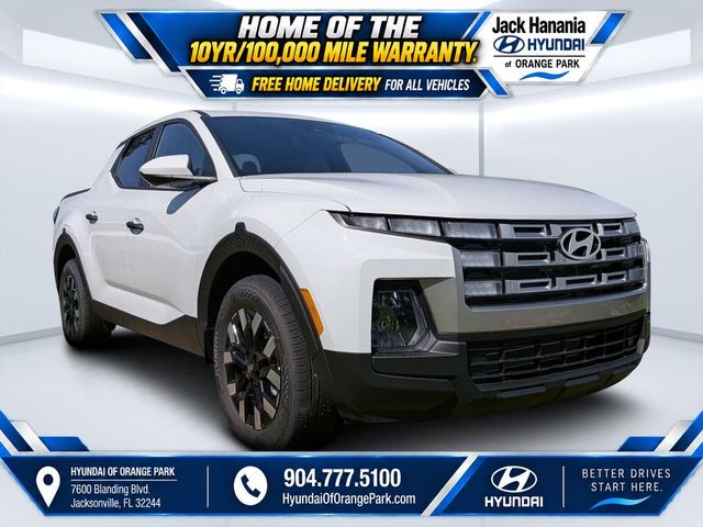 2027 Hyundai Santa Cruz SE