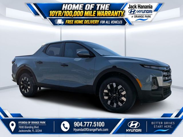 2027 Hyundai Santa Cruz SE