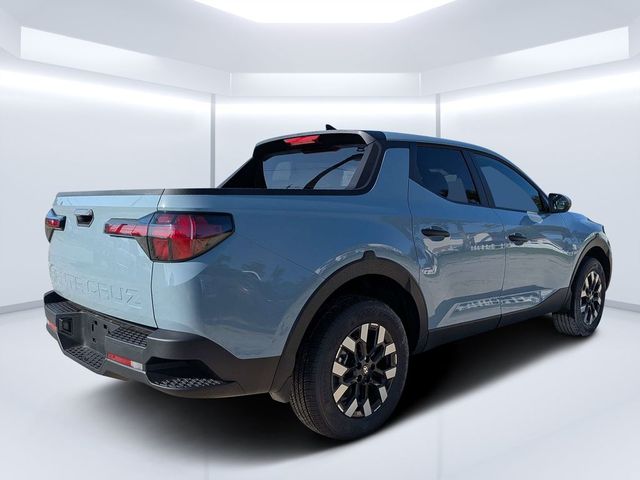 2027 Hyundai Santa Cruz SE