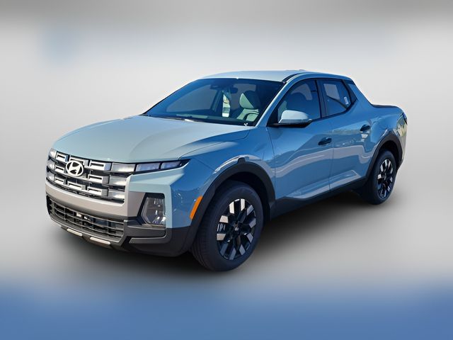 2027 Hyundai Santa Cruz SE