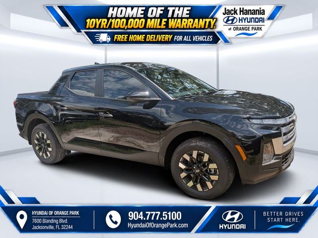 2027 Hyundai Santa Cruz SE