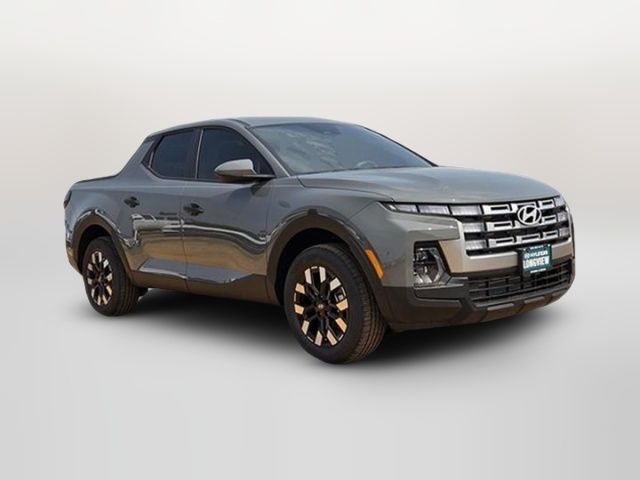 2027 Hyundai Santa Cruz SE