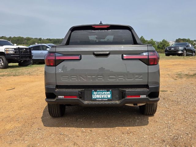 2027 Hyundai Santa Cruz SE