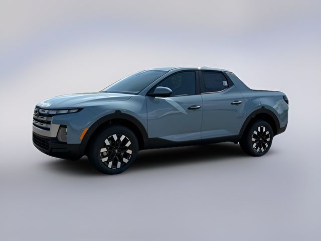 2027 Hyundai Santa Cruz SE