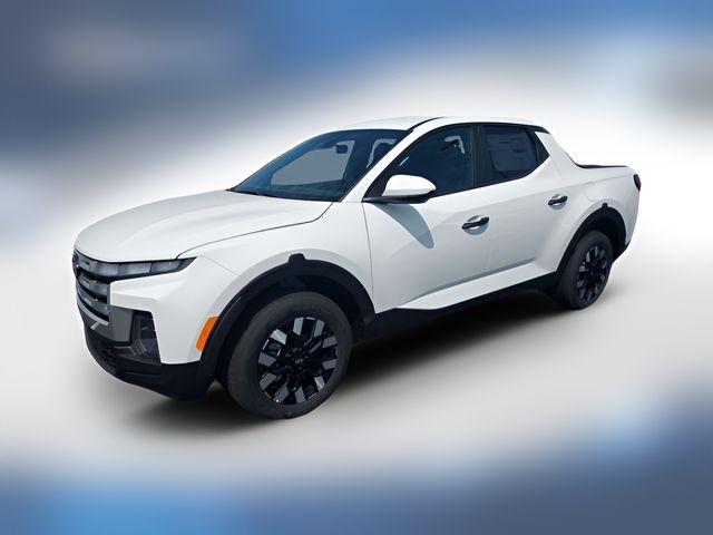 2027 Hyundai Santa Cruz SE