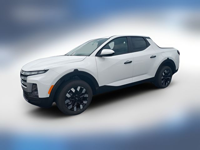 2027 Hyundai Santa Cruz SE