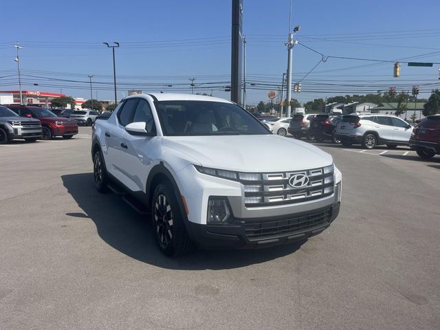 2027 Hyundai Santa Cruz SE