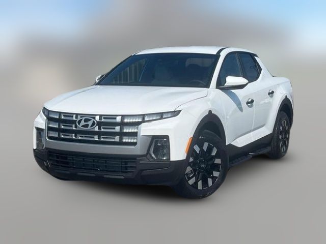 2027 Hyundai Santa Cruz SE