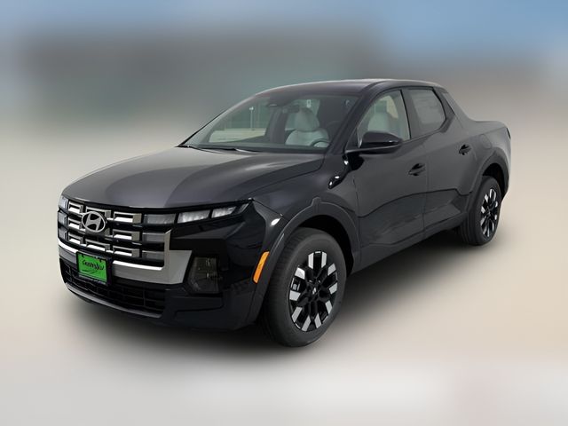 2027 Hyundai Santa Cruz SE