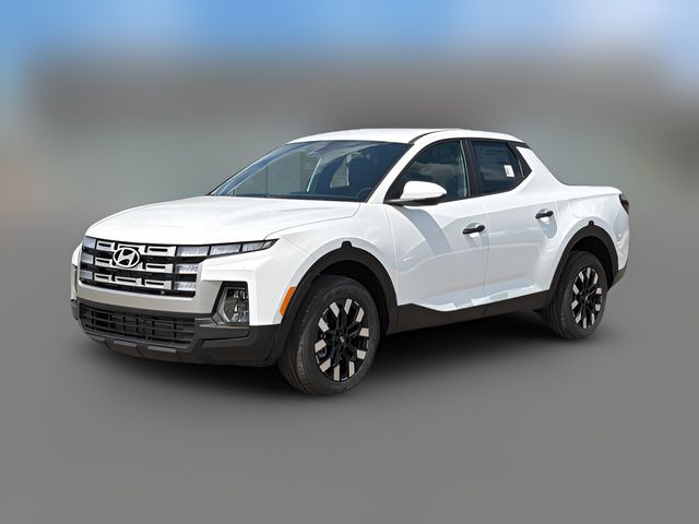 2027 Hyundai Santa Cruz SE