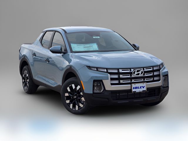 2027 Hyundai Santa Cruz SE
