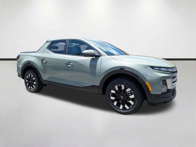 2027 Hyundai Santa Cruz SE