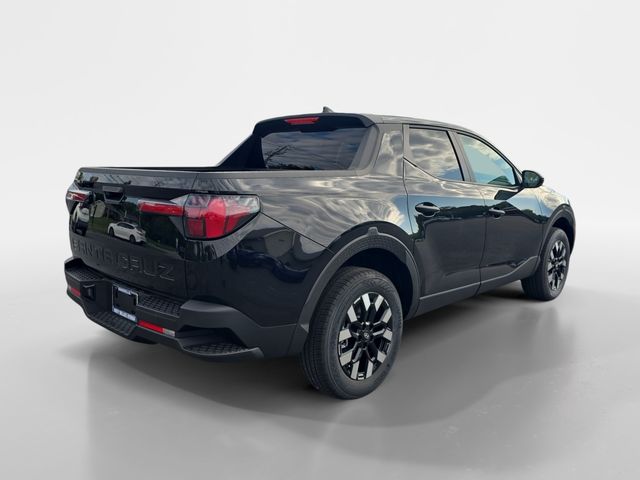 2027 Hyundai Santa Cruz SE