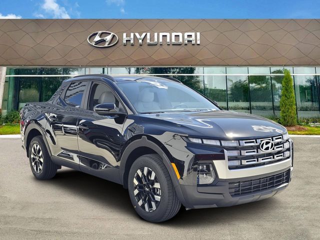 2027 Hyundai Santa Cruz SE