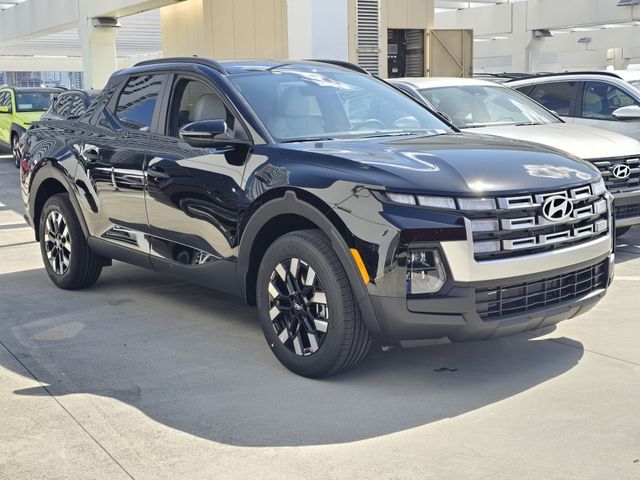 2027 Hyundai Santa Cruz SE