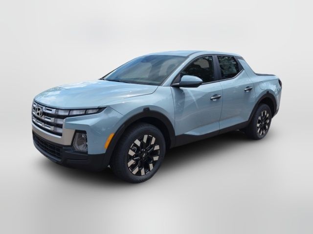 2027 Hyundai Santa Cruz SE